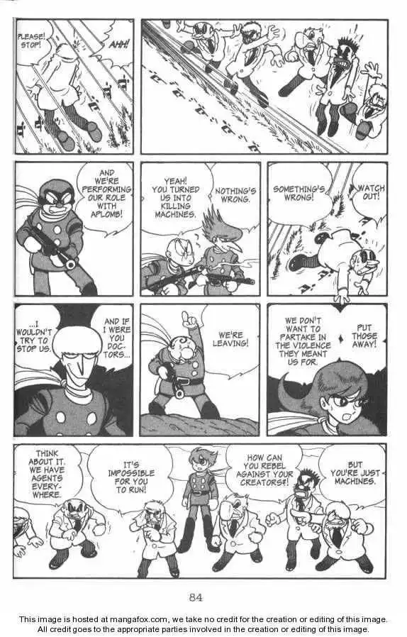 Cyborg 009 Chapter 6 2